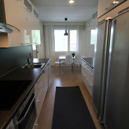 Spacious For 6 With Sauna Apartamento *