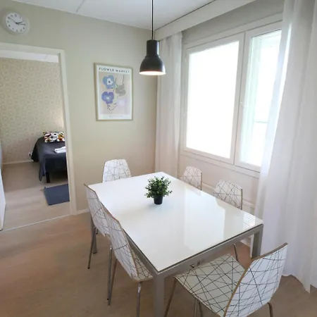 Spacious For 6 With Sauna