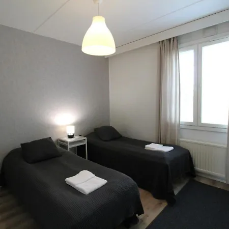Spacious For 6 With Sauna