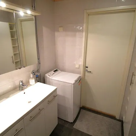 Apartamento Spacious For 6 With Sauna *