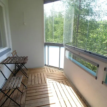 Apartamento Spacious For 6 With Sauna Lahti