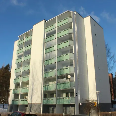 Spacious For 6 With Sauna * Lahti