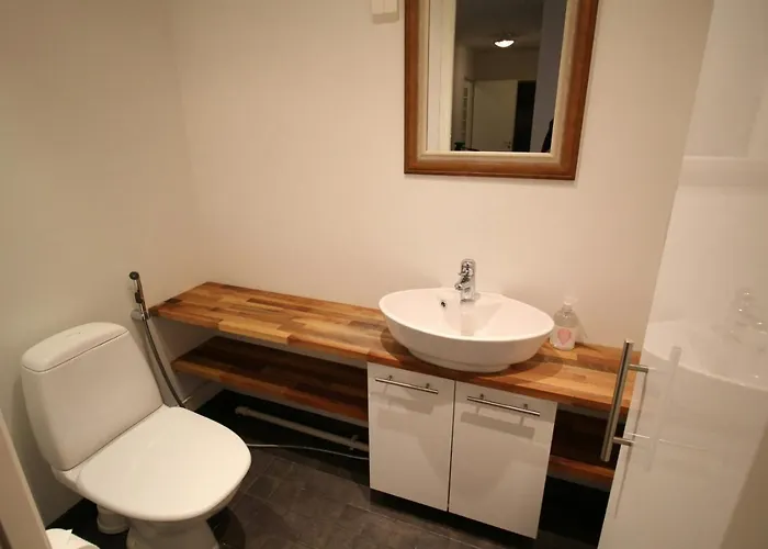 Spacious For 6 With Sauna * Lahti