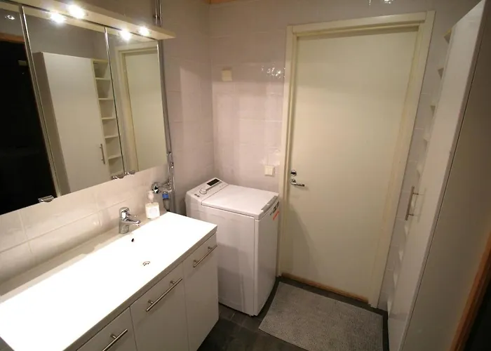 Apartamento Spacious For 6 With Sauna *